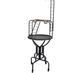 Flyline The Graffico Play Top Stand for Bird Parrot Cage Avairy Mate
