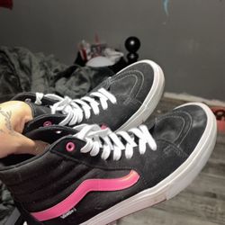 Men’s 9 Vans $75 Or Best Offer