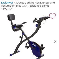 Fitquest Flex Express Bike