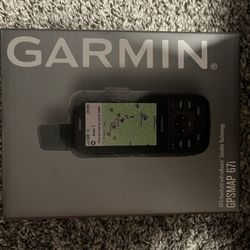 GARMIN  GPSMAP 67i 