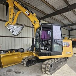2022 CAT 305.5E2