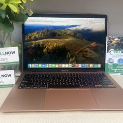 MacBook Air 2020 8gb RAM / 256gb Storage