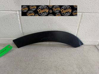 2020 2021 2022 2023 2024 2025 2026 Mazda CX-50, CX50 Driver Side Left Side Rear Door Trim