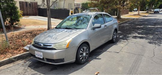 2008 Ford Focus