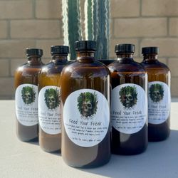 Feed Your Freak (Plant Food)