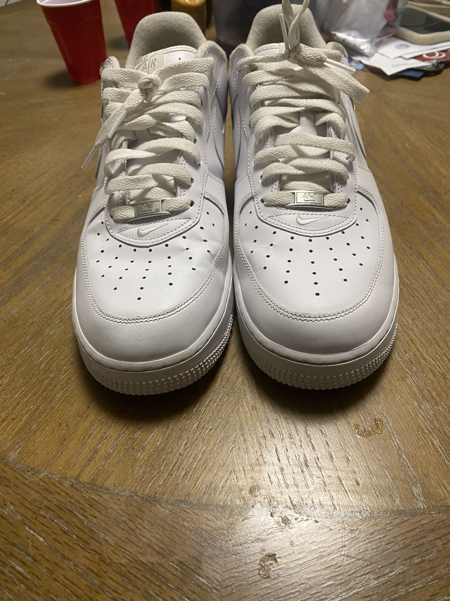Air Force 1 Supreme