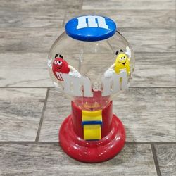 Vintage 1990s M&M candy dispenser