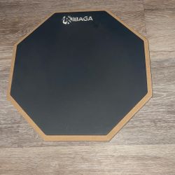 Kibaga Practice Drum Pad 