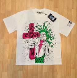 HellStar Shirt Size Large
