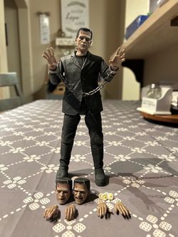 NECA Universal Monsters Frankenstein's Monster Action Figure