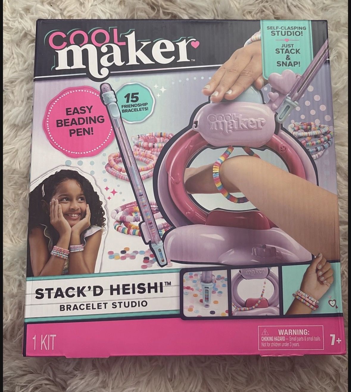 Cool Maker Bracelet Maker