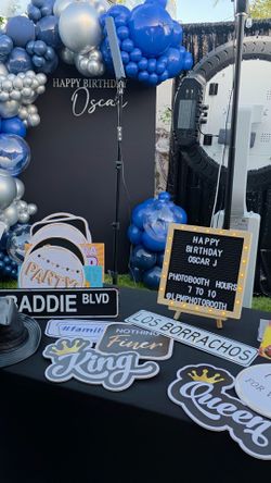 Photobooth & physical prints