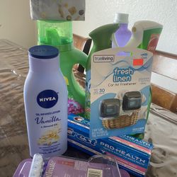 Productos De Limpieza 