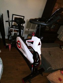 Exercise Bike