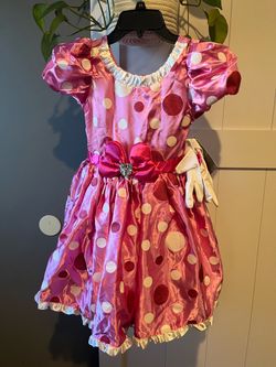 Minnie Mouse Girl Dress