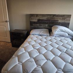 Boys Bedroom.set Eith Full Size Mattress 