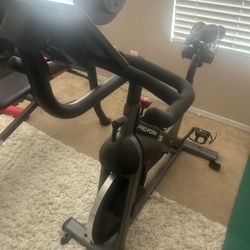 Exercise bike