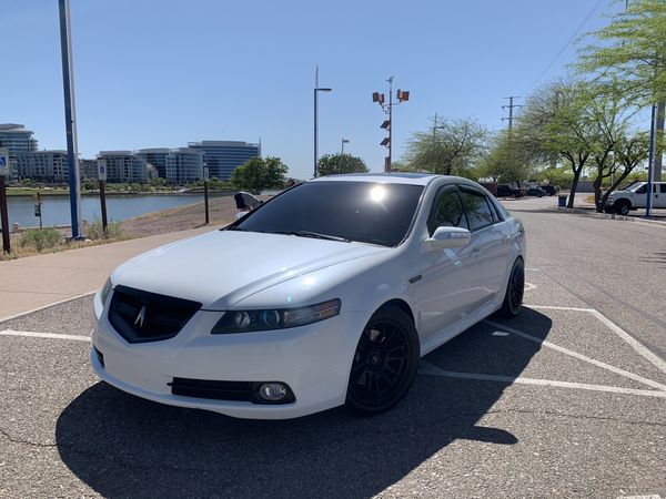 2008 ACURA TL-TYPE S (SPORTS PACKAGE) for Sale in Tempe, AZ - OfferUp
