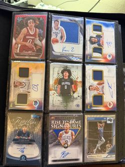 Card collection
