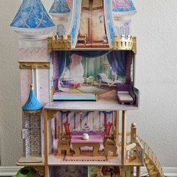 Disney Princess Castle