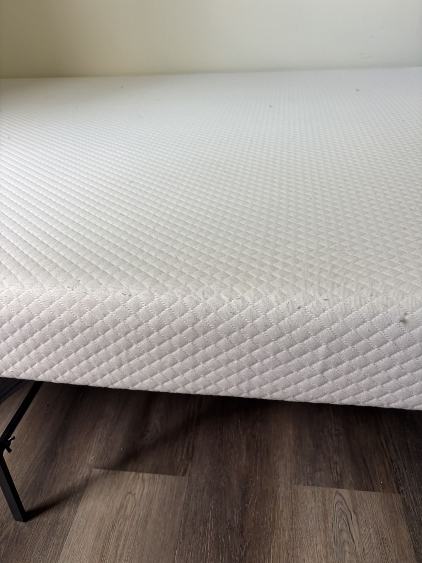 Full Size Foam mattress