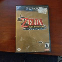 The Legend Of Zelda The Windwaker  Case Only