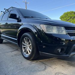 2017 Dodge Journey