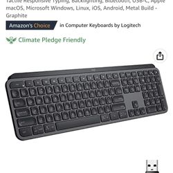 Logitech iOS Keyboard