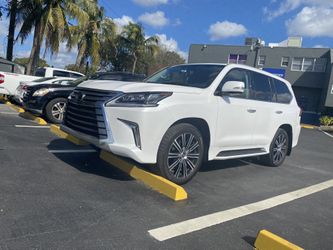 2021 Lexus LX 570