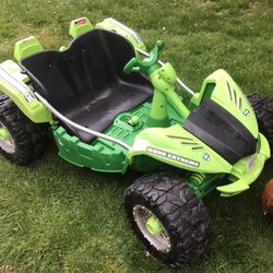 Power Wheels Dune Racer