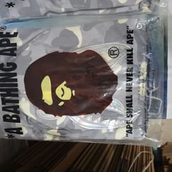 Bape Hoodie 