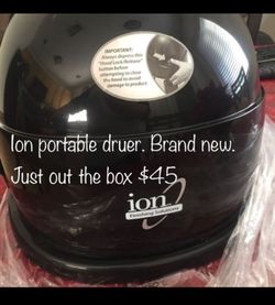 Brand new never used. Took it out the box and threw the box away. Asking $45