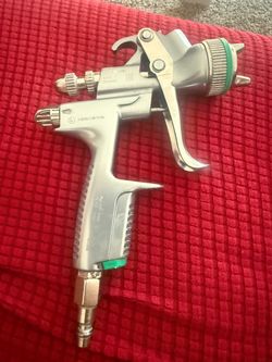 SATA Spray Gun