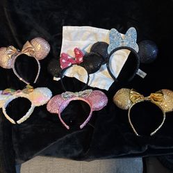 DISNEY Headbands $15 EACH! 