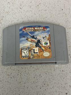 Star Wars Rogue Squadron