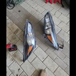 Headlamps For 2016 Ford Focus St