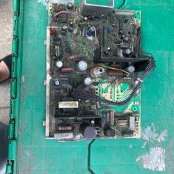 P793 Wells Gardner Arcade Monitor Chassis 