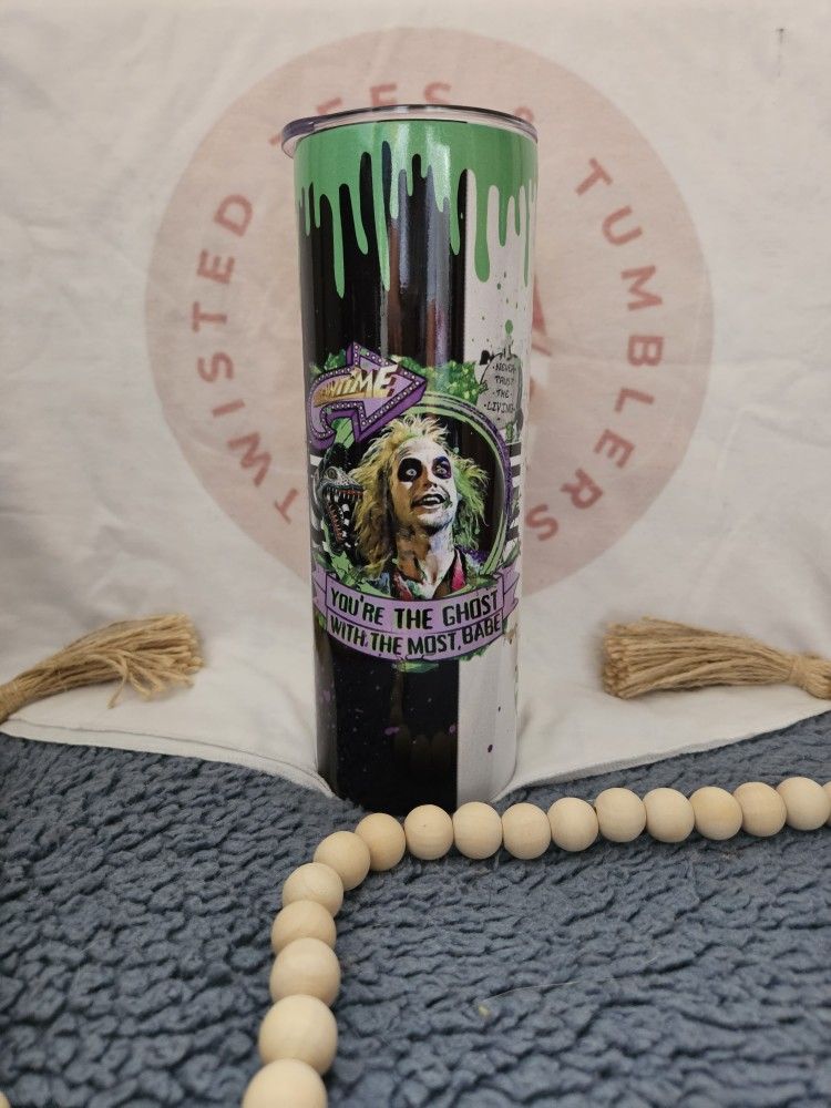 Horror Character Tumblers