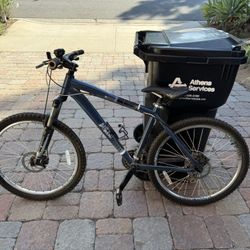 mountain bike diamondback sport response