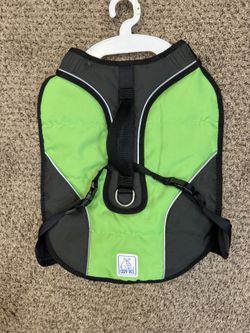 Dog All Weather Harness & Jacket 