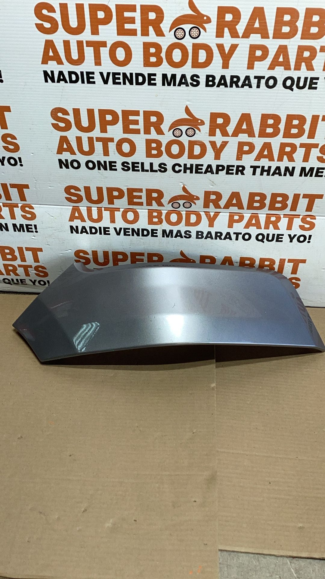 2019 Ram 1500 Laramie Right Passenger Bumper Filler Original OEM 2024