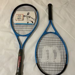 Wilson Ultra Power XL 112 Tennis Racket 