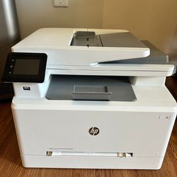 HP Printer. 