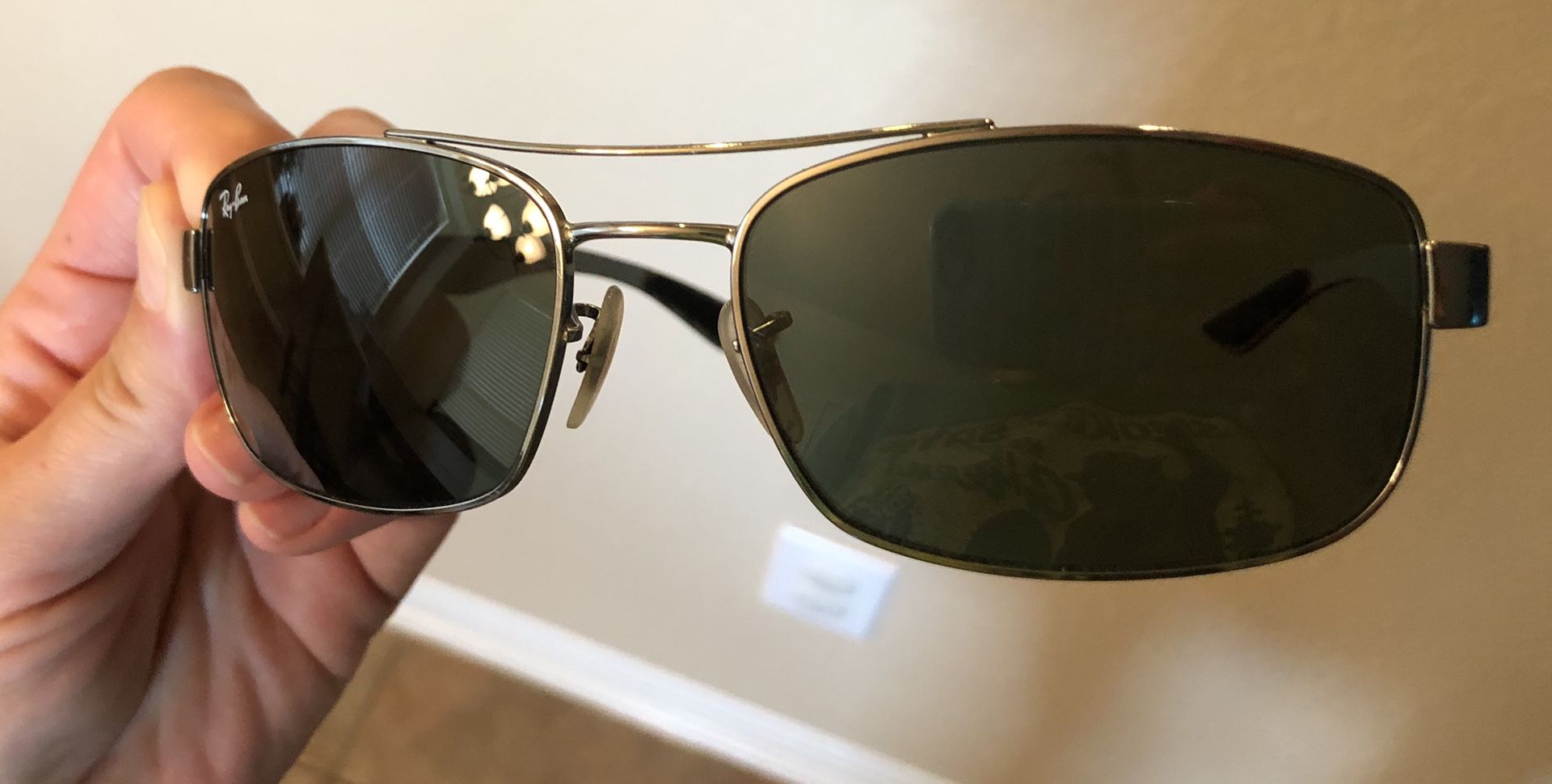 Ray Ban men’s sunglasses