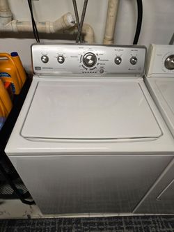Maytag Centennial Top Load Washer