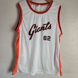 San Francisco Gianrs Logan Webb Jersey
