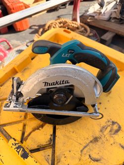 Makita saw