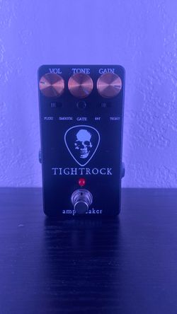 TightRock Guitar Pedal