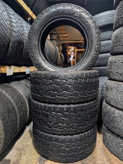 LT305/55R20 Toyo $450