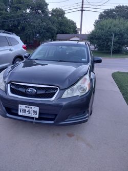 2011 Subaru Legacy